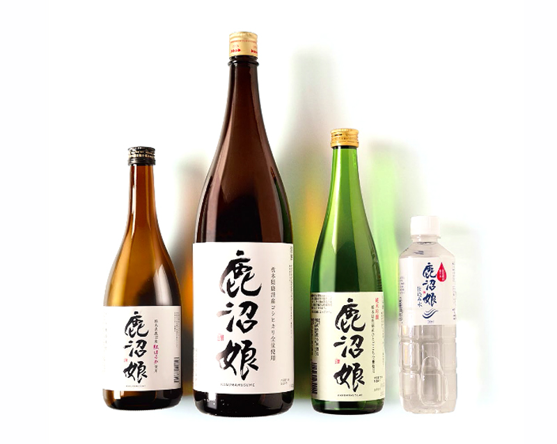 オリジナルブランドの“鹿沼娘”