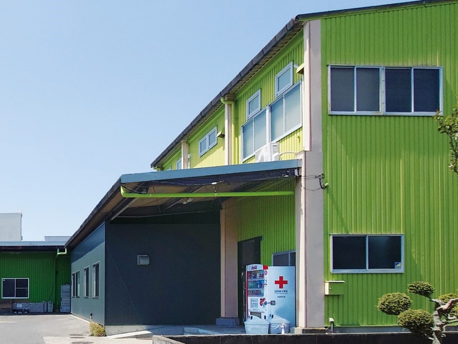 株式会社メディアクロス水戸 事業所外観