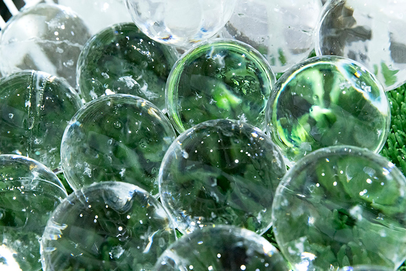 ウイスキーにぴったりな球体氷